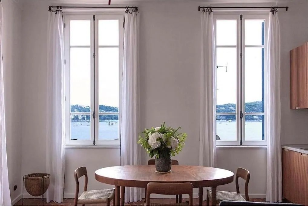 Apartmán Blue House Villefranche-sur-Mer 0*,