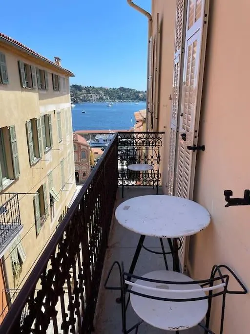Blue House Appartement Villefranche-sur-Mer Frankrijk