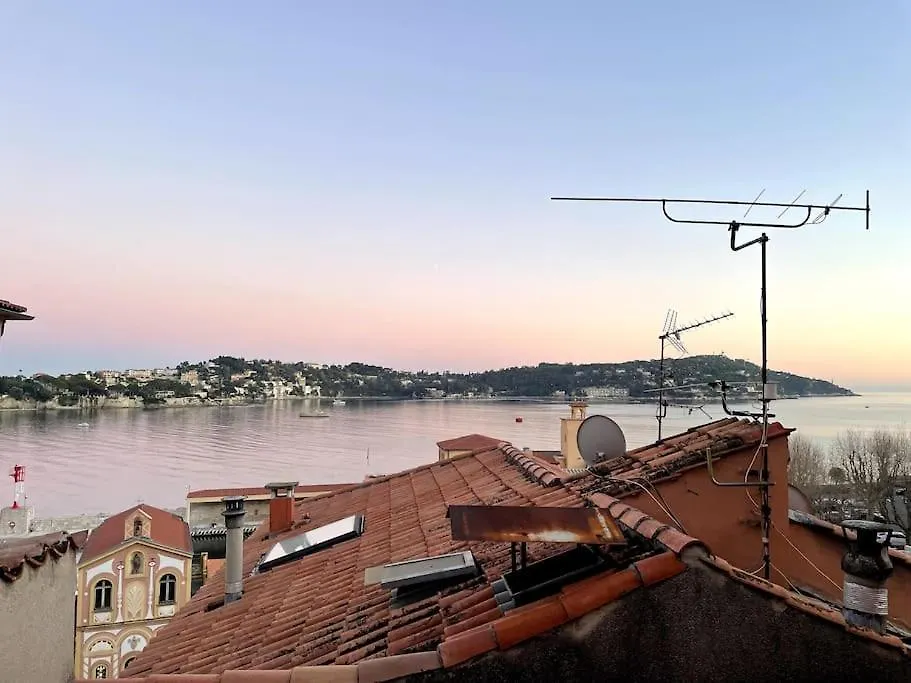 Apartmán Blue House Villefranche-sur-Mer