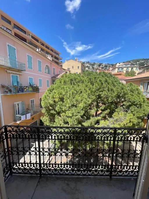 Apartment Ferienwohnung Blue House Villefranche-sur-Mer