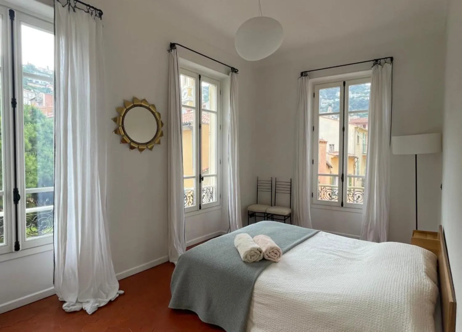 Apartment Ferienwohnung Blue House Villefranche-sur-Mer